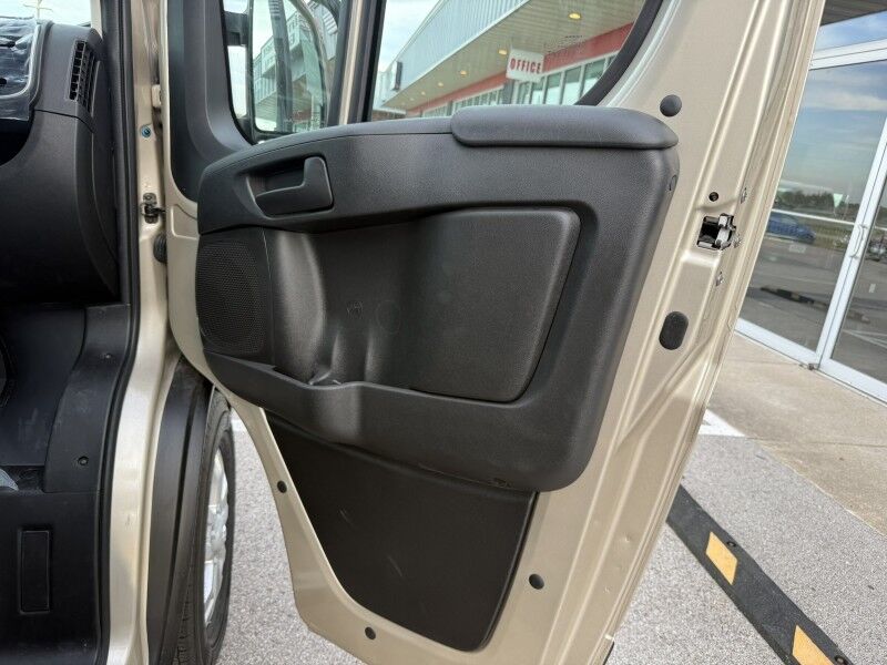 2025 Ram ProMaster 3500 Extended Super High Roof SLT Collinsville OK
