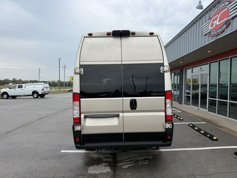 2025 Ram ProMaster 3500 Extended Super High Roof SLT Collinsville OK