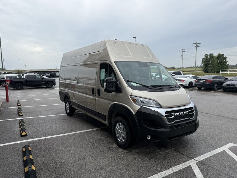 2025 Ram ProMaster 3500 Extended Super High Roof SLT Collinsville OK