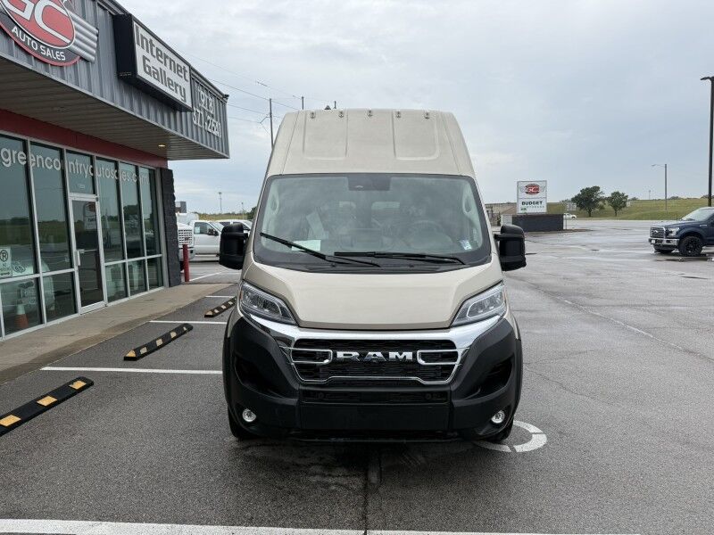 2025 Ram ProMaster 3500 Extended Super High Roof SLT Collinsville OK