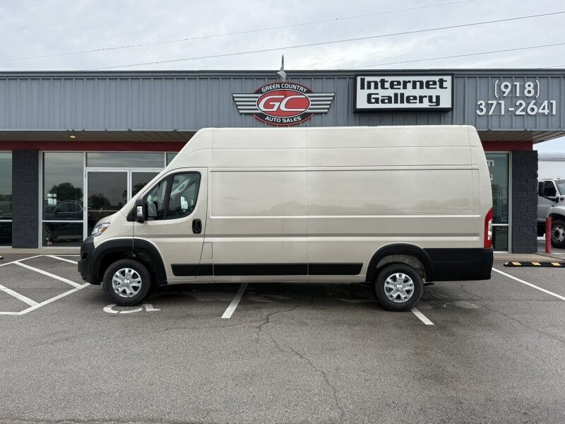 2025 Ram ProMaster 3500 Extended Super High Roof SLT Collinsville OK