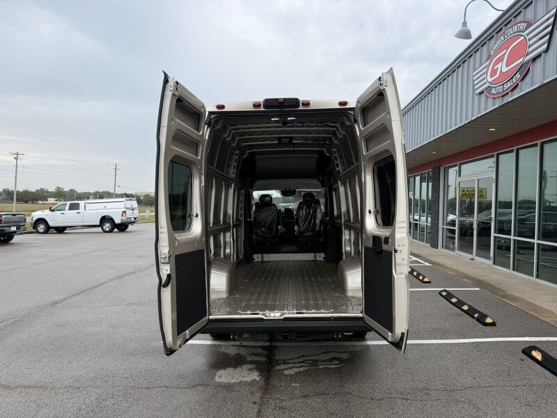 2025 Ram ProMaster 3500 Extended Super High Roof SLT Collinsville OK