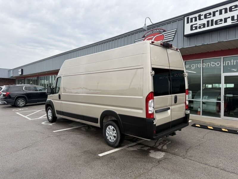 2025 Ram ProMaster 3500 Extended Super High Roof SLT Collinsville OK