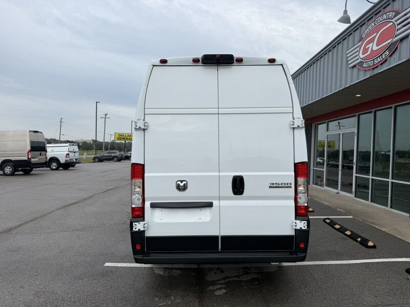 2025 Ram ProMaster 3500 Extended Super High Roof Tradesman Collinsville OK