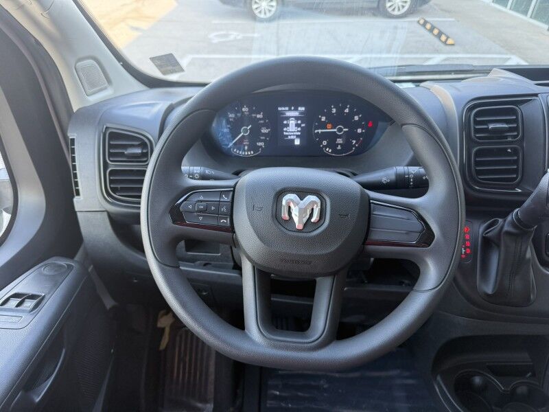 2025 Ram ProMaster 3500 Extended Super High Roof Tradesman Collinsville OK