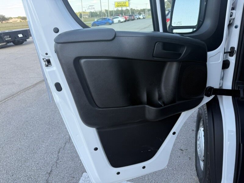 2025 Ram ProMaster 3500 Extended Super High Roof Tradesman Collinsville OK