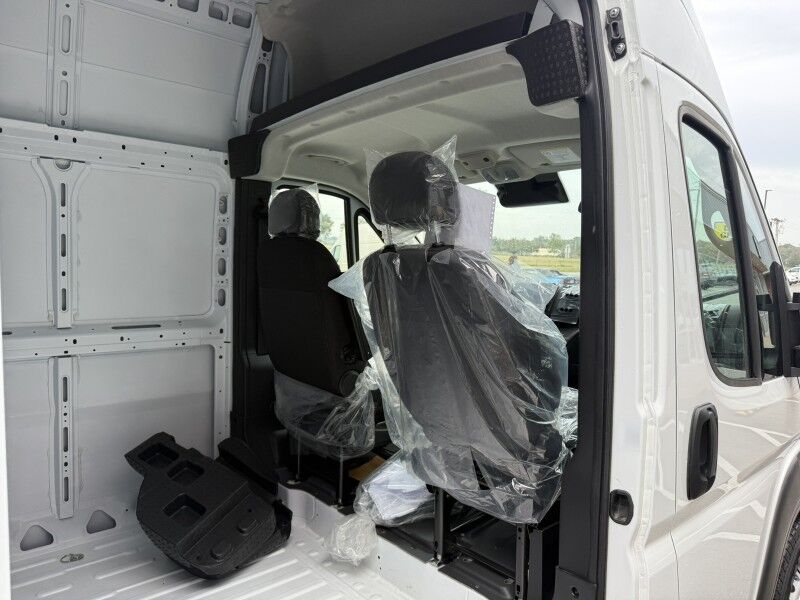 2025 Ram ProMaster 3500 Extended Super High Roof Tradesman Collinsville OK