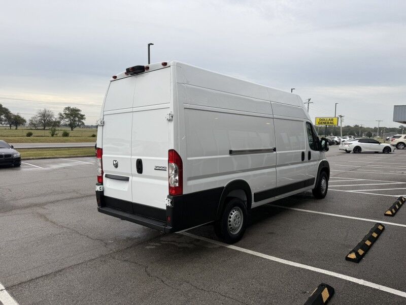 2025 Ram ProMaster 3500 Extended Super High Roof Tradesman Collinsville OK