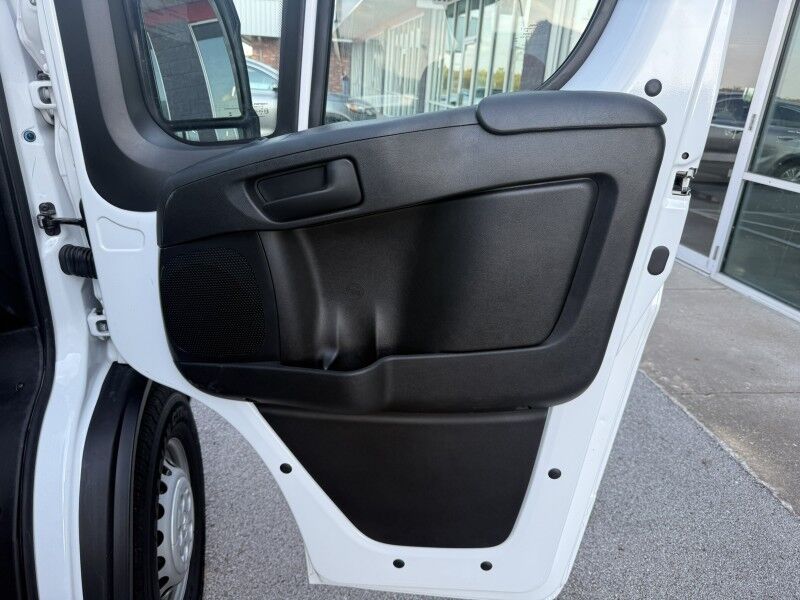 2025 Ram ProMaster 3500 Extended Super High Roof Tradesman Collinsville OK