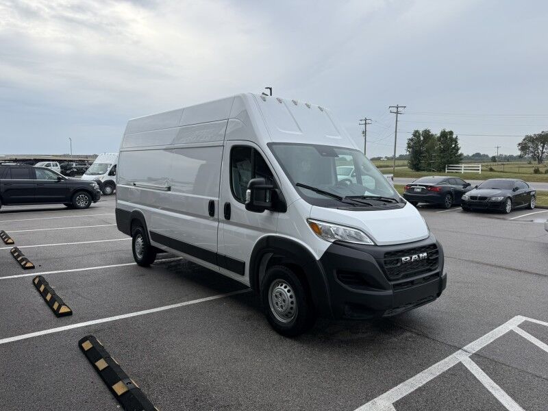 2025 Ram ProMaster 3500 Extended Super High Roof Tradesman Collinsville OK