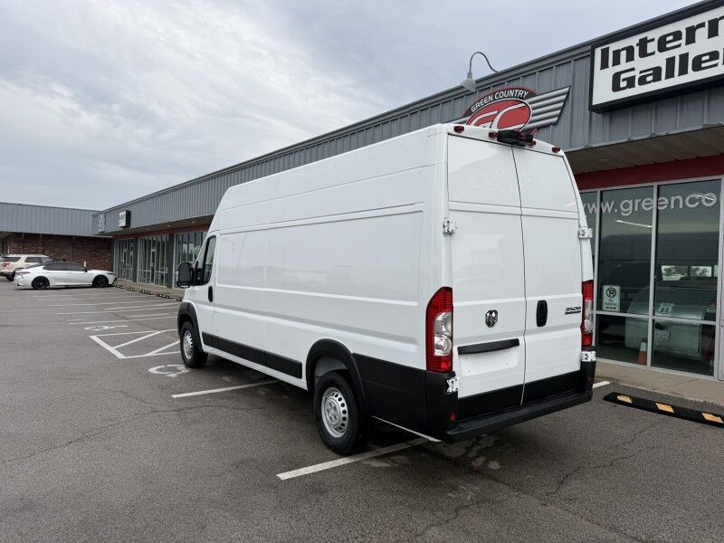 2025 Ram ProMaster 3500 Extended Super High Roof Tradesman Collinsville OK