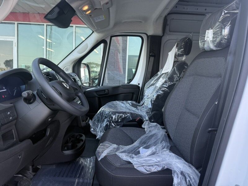 2025 Ram ProMaster 3500 Extended Super High Roof Tradesman Collinsville OK