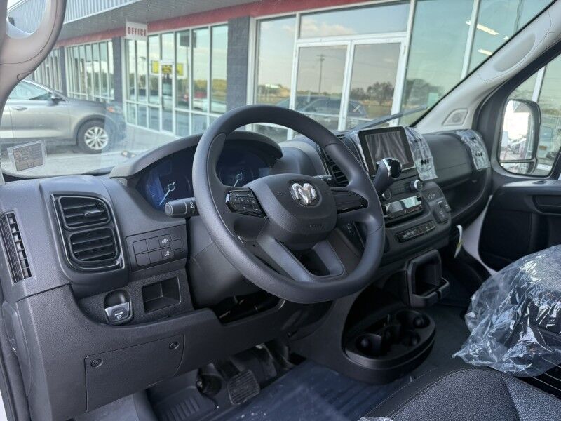 2025 Ram ProMaster 3500 Extended Super High Roof Tradesman Collinsville OK