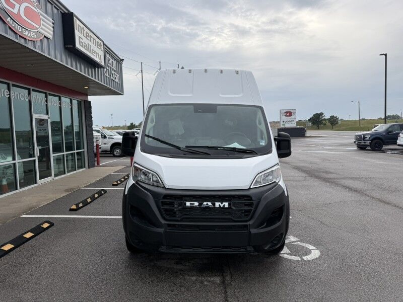 2025 Ram ProMaster 3500 Extended Super High Roof Tradesman Collinsville OK