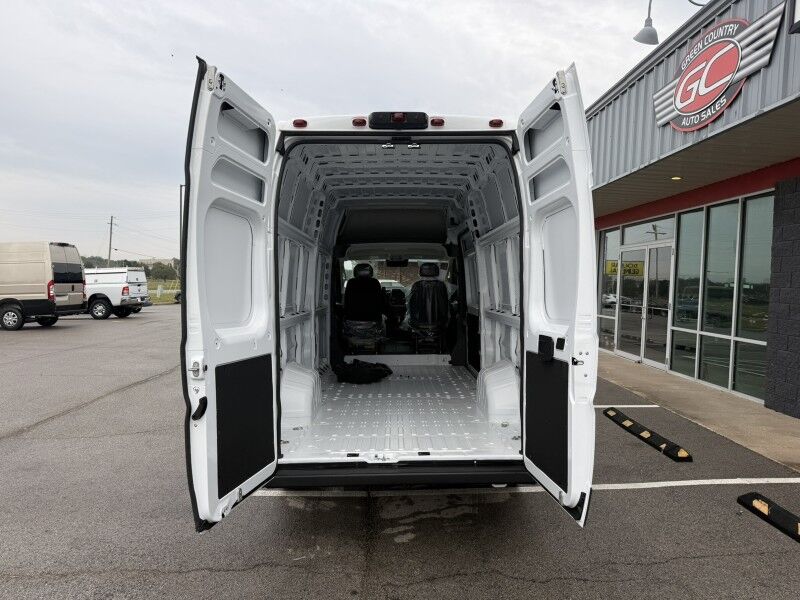 2025 Ram ProMaster 3500 Extended Super High Roof Tradesman Collinsville OK