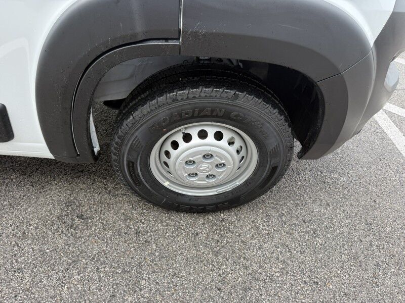 2025 Ram ProMaster 3500 Extended Super High Roof Tradesman Collinsville OK