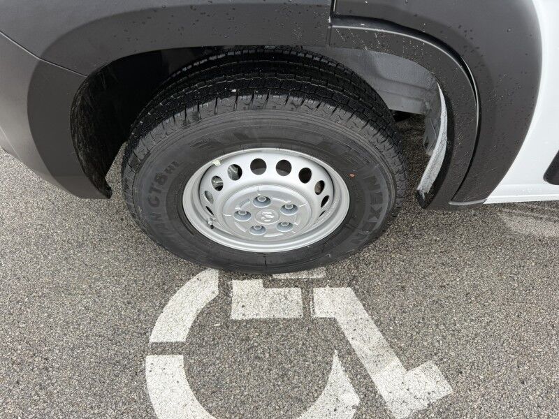 2025 Ram ProMaster 3500 Extended Super High Roof Tradesman Collinsville OK