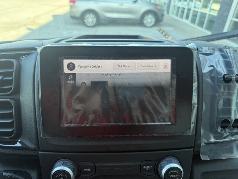 2025 Ram ProMaster 3500 Extended Super High Roof Tradesman Collinsville OK