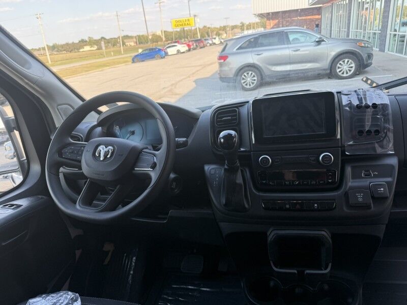 2025 Ram ProMaster 3500 Extended Super High Roof Tradesman Collinsville OK