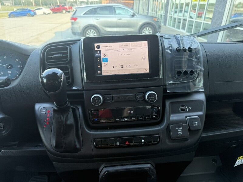 2025 Ram ProMaster 3500 Extended Super High Roof Tradesman Collinsville OK