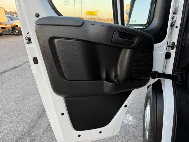 2025 Ram ProMaster 3500 Extended Super High Roof Tradesman Collinsville OK