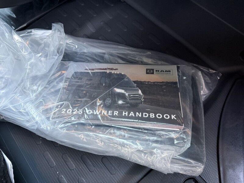 2025 Ram ProMaster 3500 Extended Super High Roof Tradesman Collinsville OK