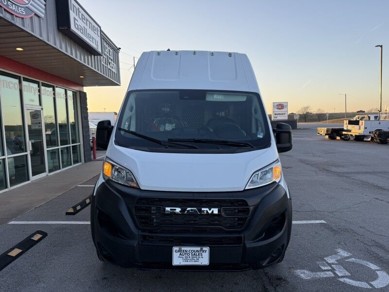 2025 Ram ProMaster 3500 Extended Super High Roof Tradesman Collinsville OK