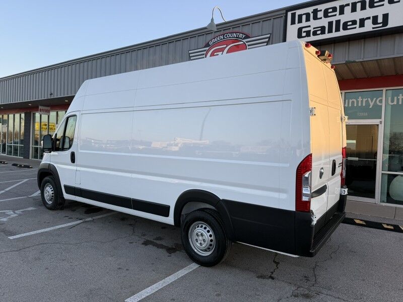 2025 Ram ProMaster 3500 Extended Super High Roof Tradesman Collinsville OK