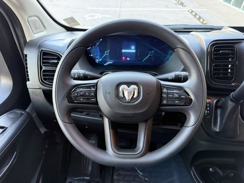 2025 Ram ProMaster 3500 Extended Super High Roof Tradesman Collinsville OK