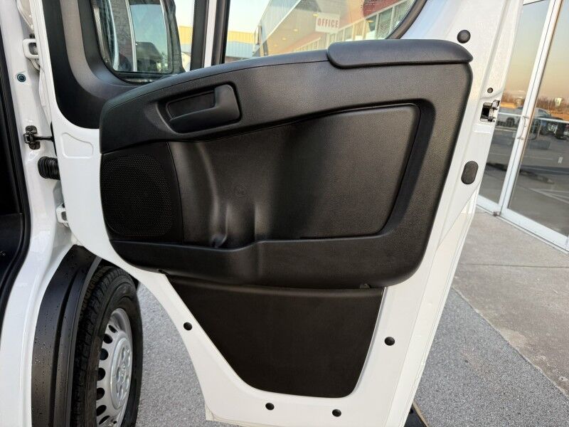 2025 Ram ProMaster 3500 Extended Super High Roof Tradesman Collinsville OK