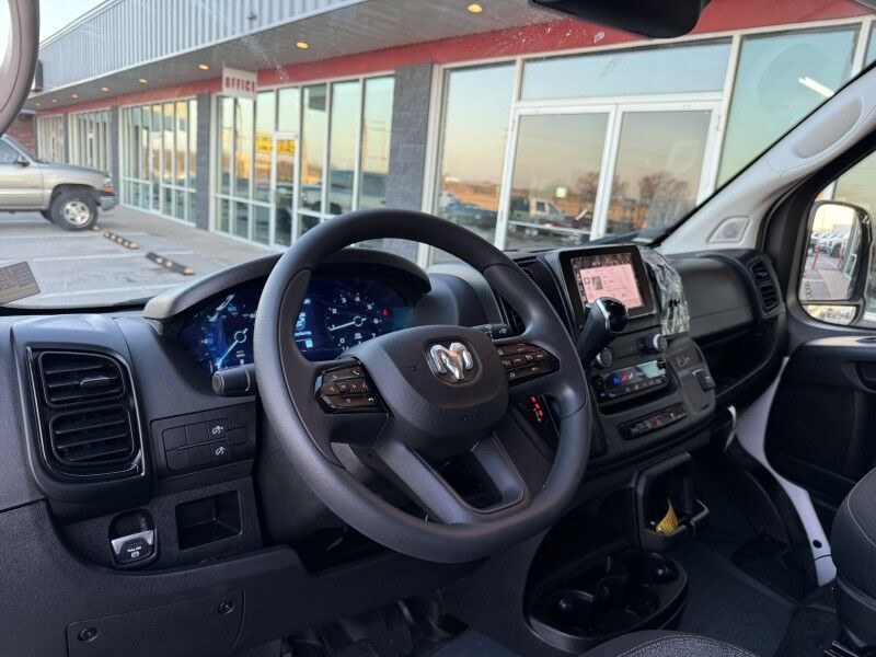 2025 Ram ProMaster 3500 Extended Super High Roof Tradesman Collinsville OK