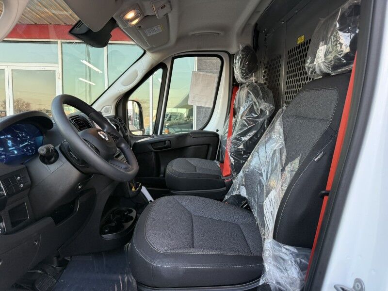 2025 Ram ProMaster 3500 Extended Super High Roof Tradesman Collinsville OK