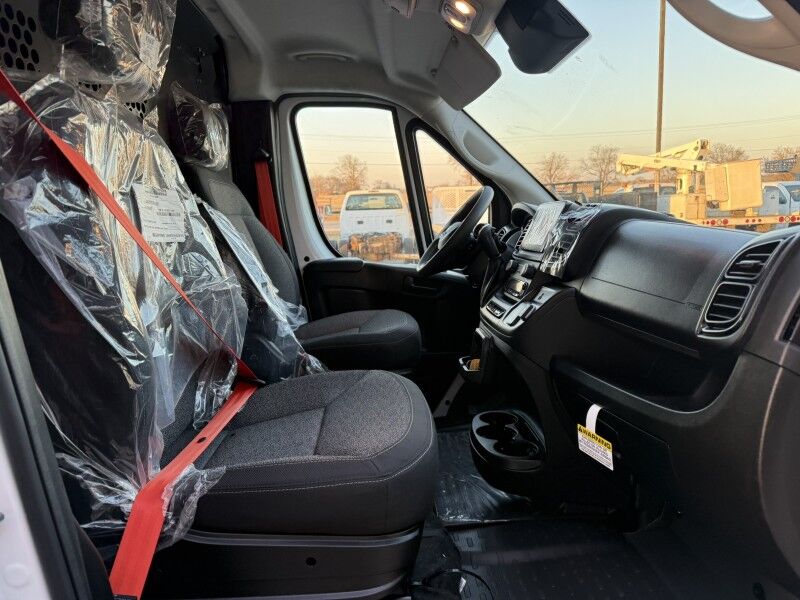 2025 Ram ProMaster 3500 Extended Super High Roof Tradesman Collinsville OK