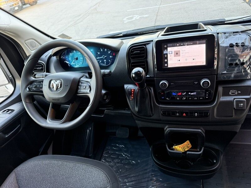 2025 Ram ProMaster 3500 Extended Super High Roof Tradesman Collinsville OK