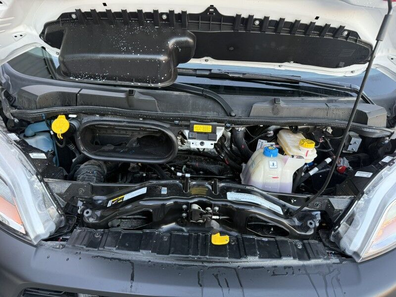 2025 Ram ProMaster 3500 Extended Super High Roof Tradesman Collinsville OK