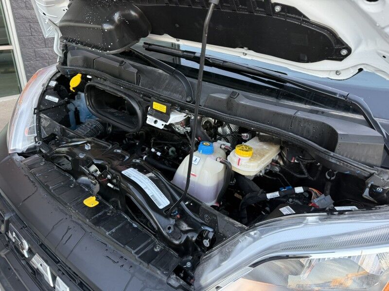 2025 Ram ProMaster 3500 Extended Super High Roof Tradesman Collinsville OK