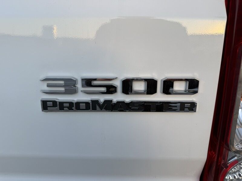 2025 Ram ProMaster 3500 Extended Super High Roof Tradesman Collinsville OK