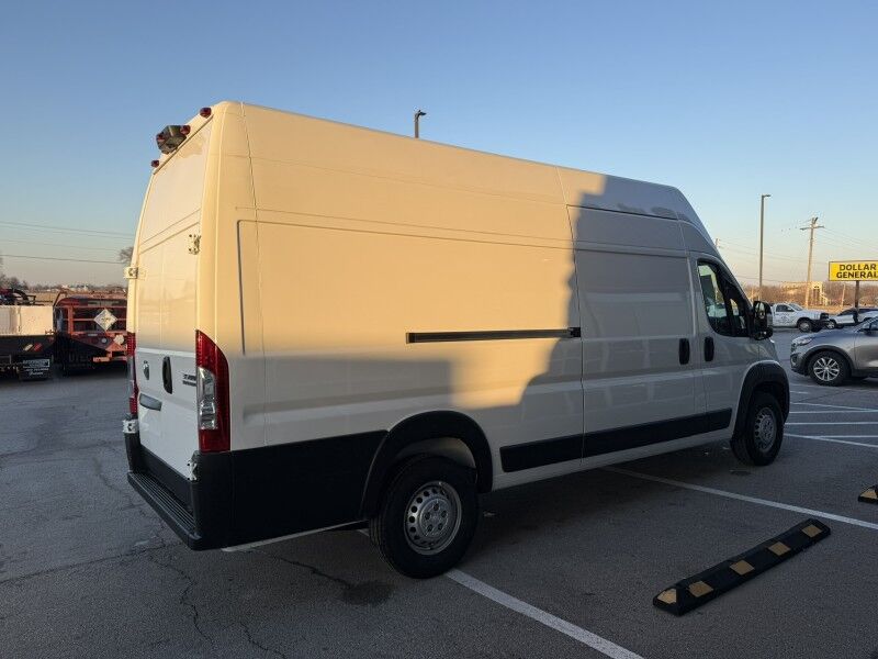 2025 Ram ProMaster 3500 Extended Super High Roof Tradesman Collinsville OK