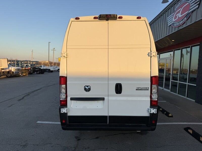 2025 Ram ProMaster 3500 Extended Super High Roof Tradesman Collinsville OK