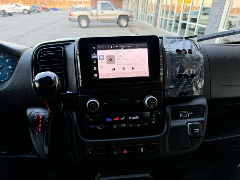 2025 Ram ProMaster 3500 Extended Super High Roof Tradesman Collinsville OK