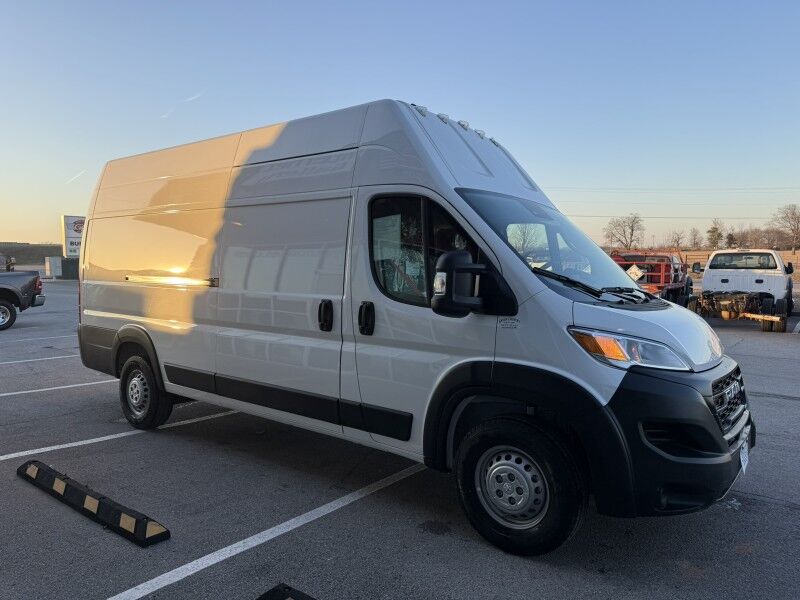 2025 Ram ProMaster 3500 Extended Super High Roof Tradesman Collinsville OK