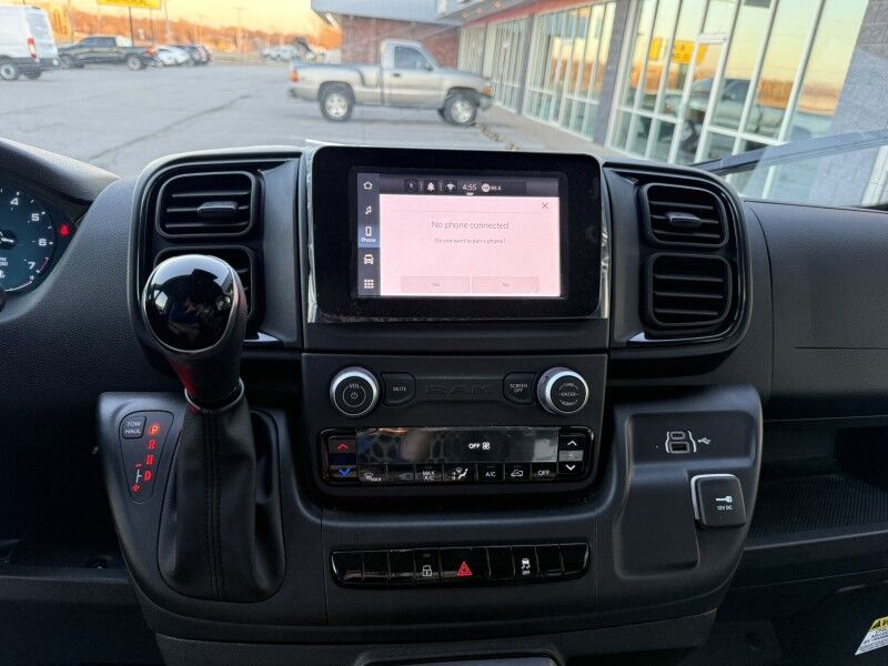 2025 Ram ProMaster 3500 Extended Super High Roof Tradesman Collinsville OK