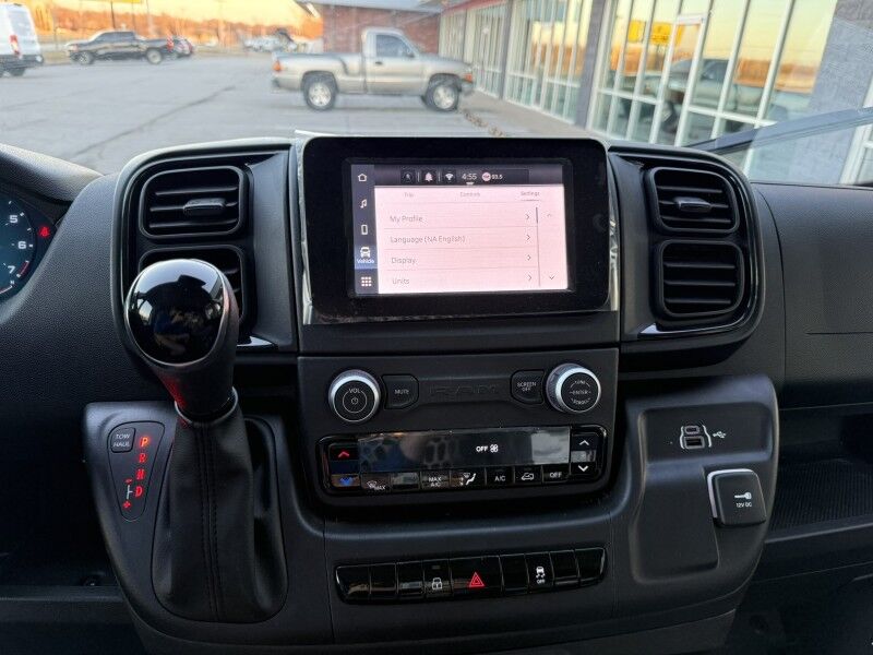 2025 Ram ProMaster 3500 Extended Super High Roof Tradesman Collinsville OK