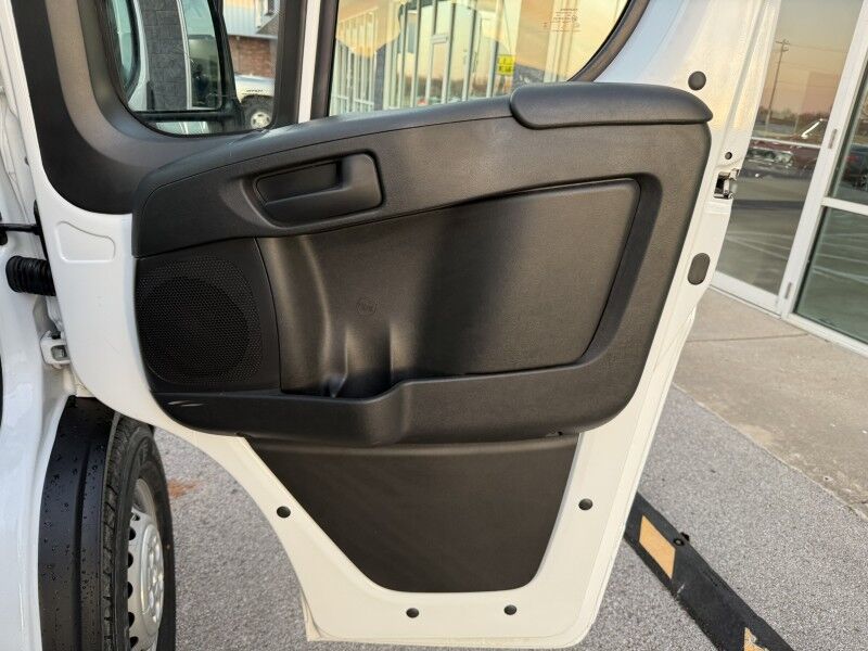 2025 Ram ProMaster 3500 Extended Super High Roof Tradesman Collinsville OK