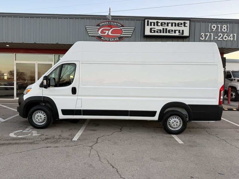 2025 Ram ProMaster 3500 Extended Super High Roof Tradesman Collinsville OK