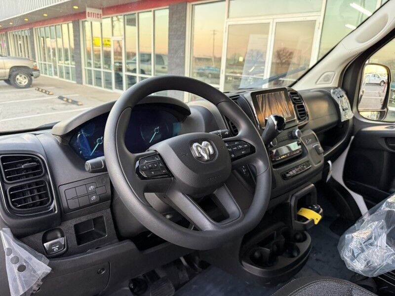 2025 Ram ProMaster 3500 Extended Super High Roof Tradesman Collinsville OK