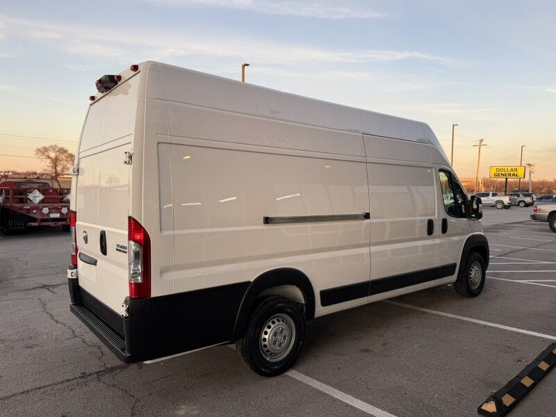 2025 Ram ProMaster 3500 Extended Super High Roof Tradesman Collinsville OK