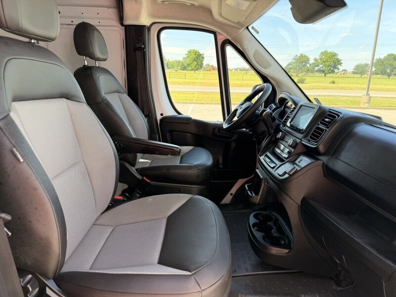 2025 Ram ProMaster 3500 High Roof Cargo Van 14k mi's SLT Collinsville OK