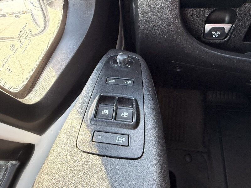 2025 Ram ProMaster 3500 High Roof Cargo Van 14k mi's SLT Collinsville OK
