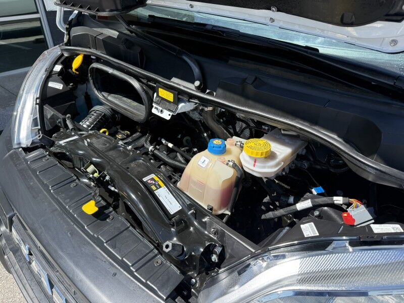 2025 Ram ProMaster 3500 High Roof Cargo Van 14k mi's SLT Collinsville OK